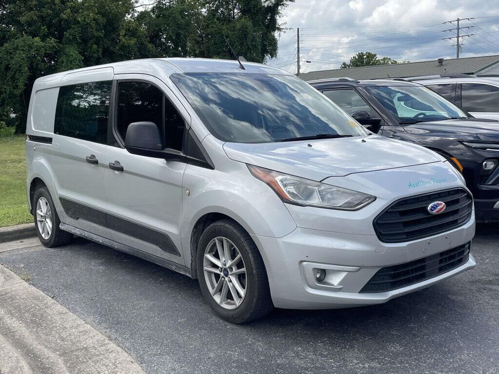 2019 FORD Transit