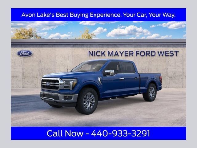 2026 FORD F-150