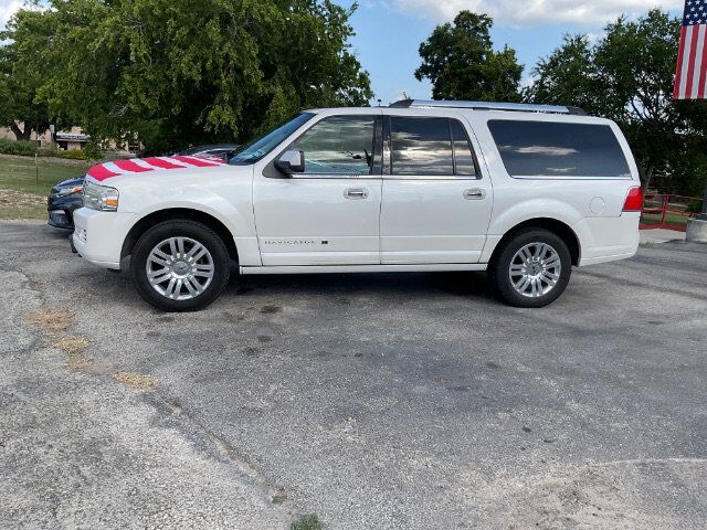 2012 LINCOLN Navigator