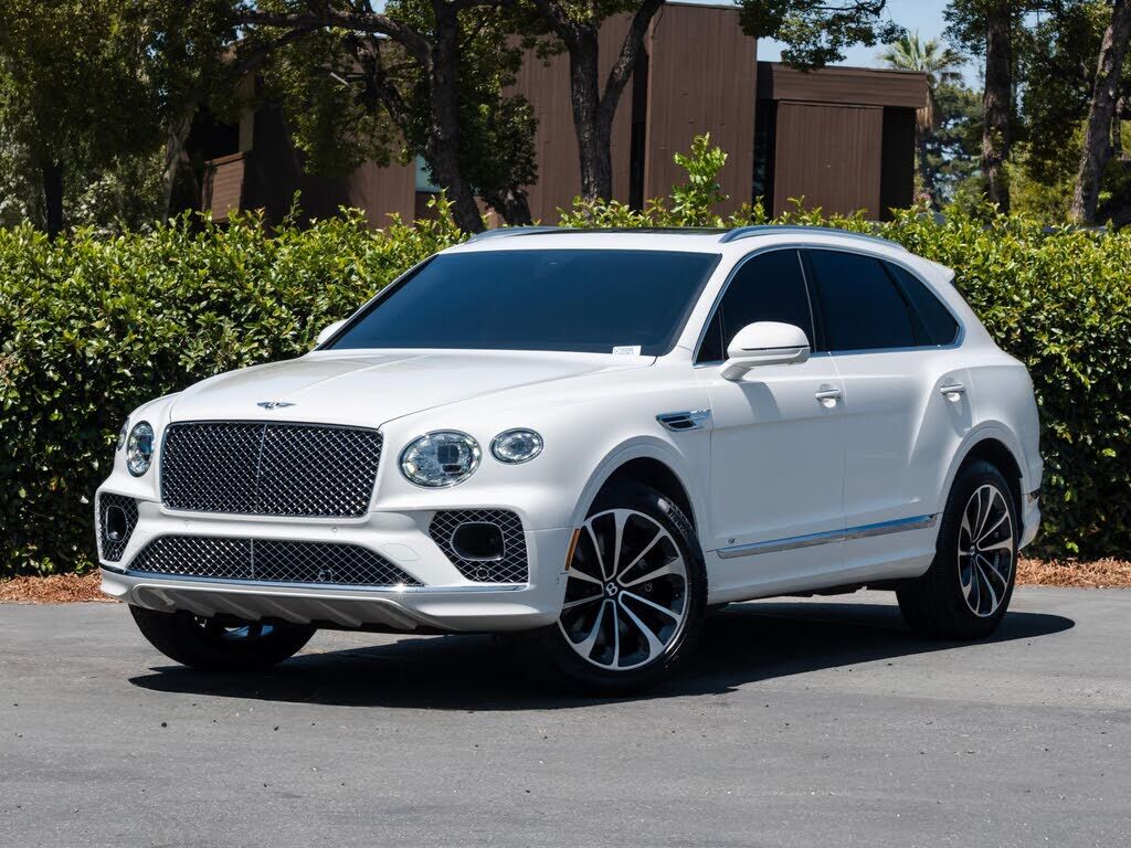 2022 BENTLEY Bentayga