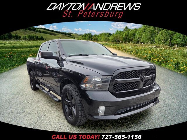 2017 RAM 1500