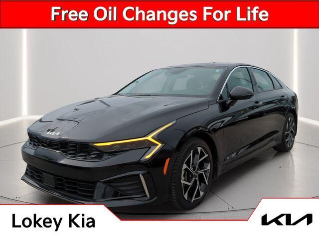 2025 KIA K5