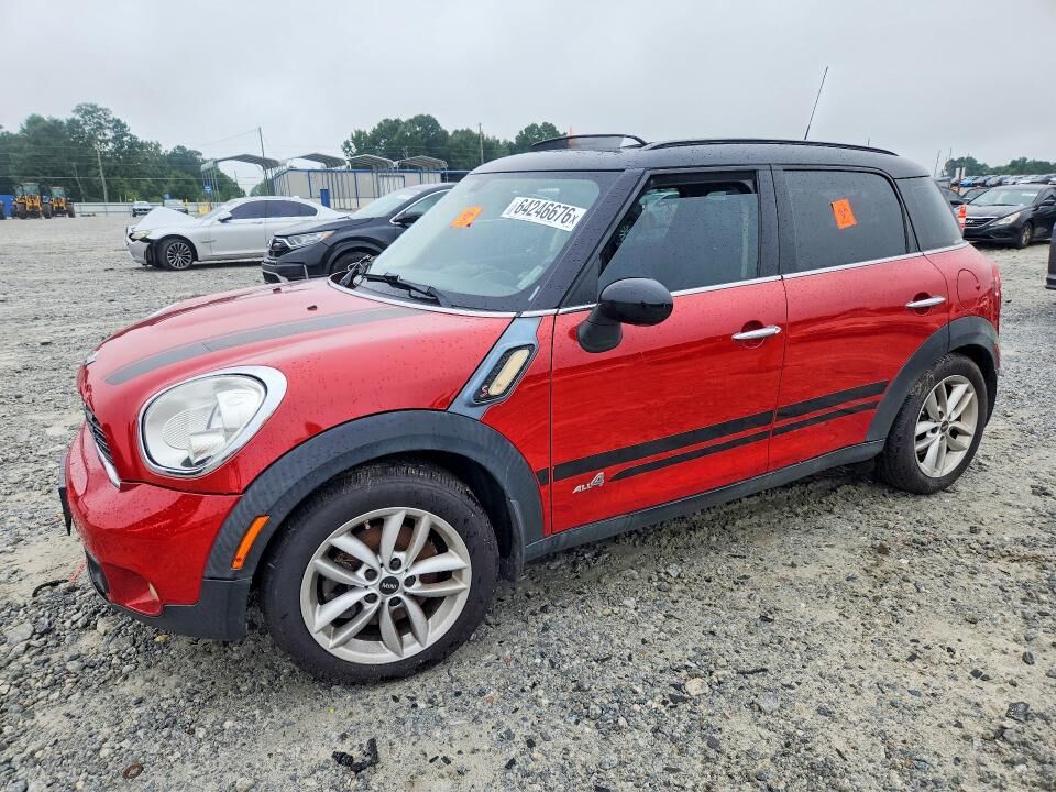 2014 MINI Countryman