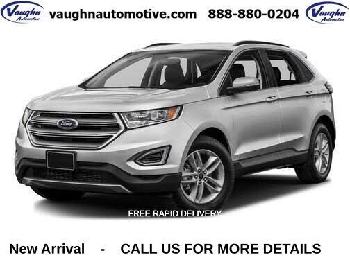 2016 FORD Edge