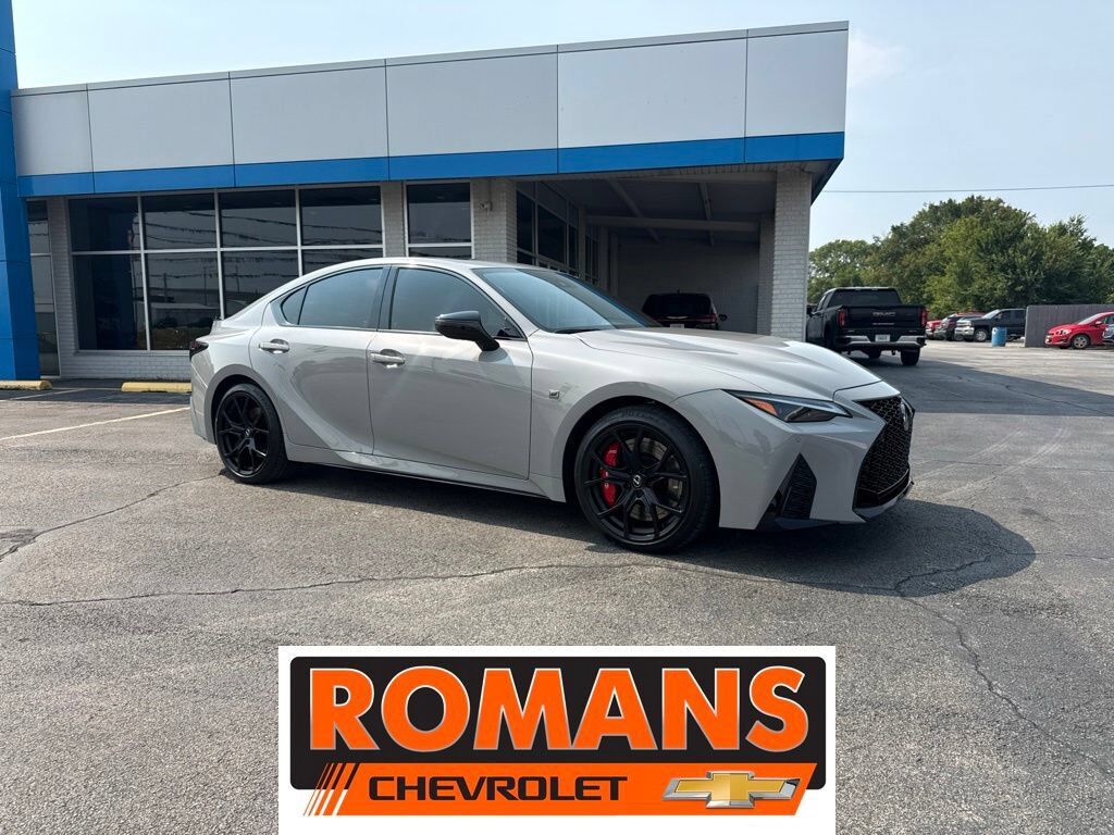 2025 LEXUS IS