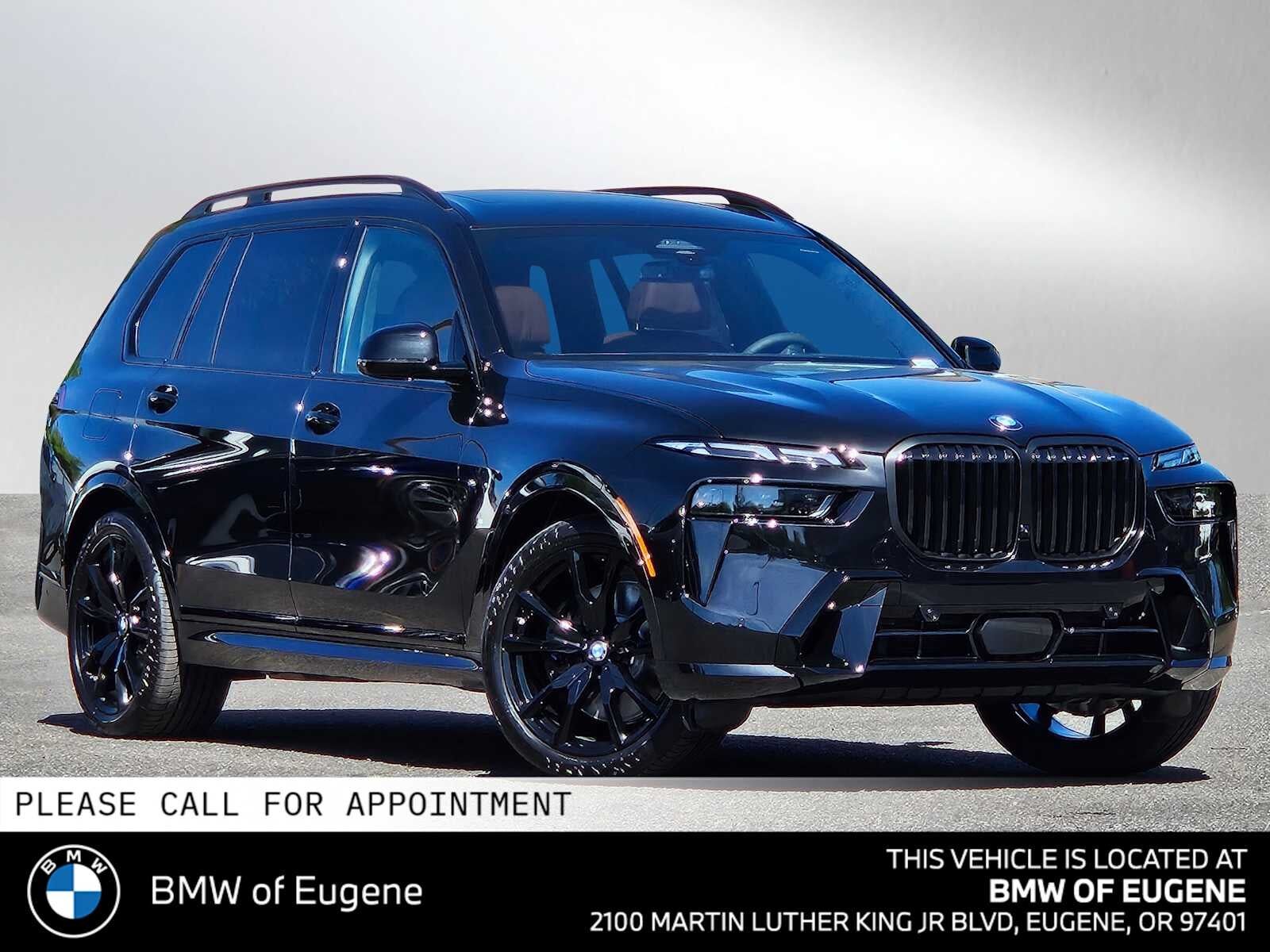 2027 BMW X7