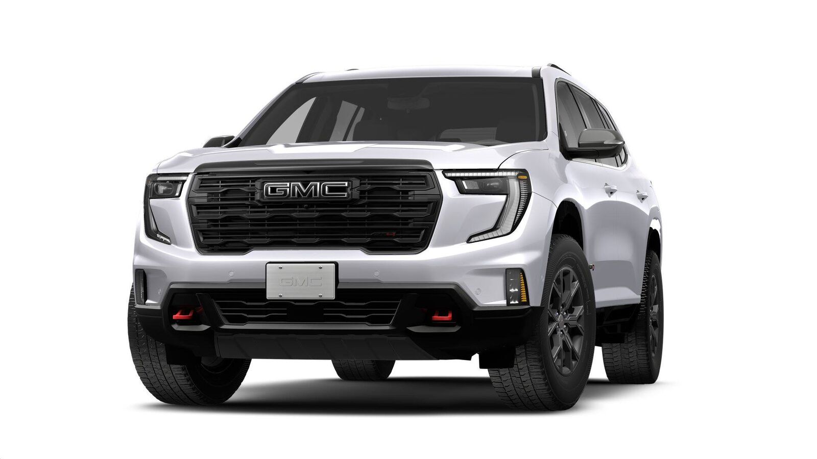 2027 GMC Acadia