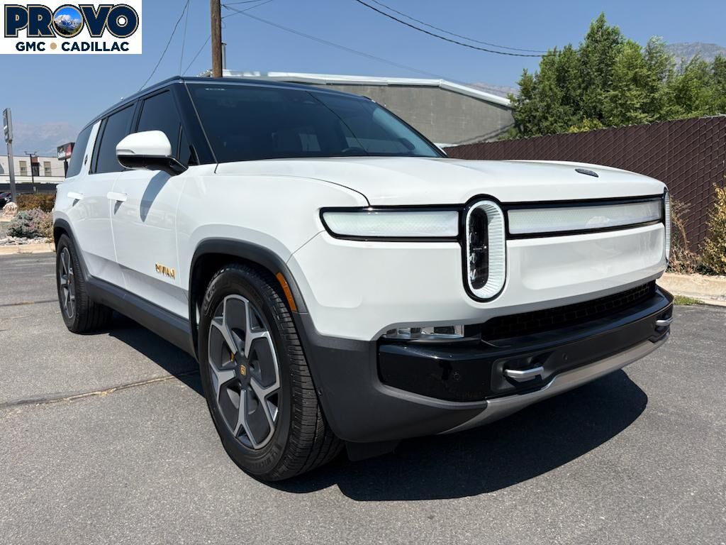 2023 RIVIAN R1S
