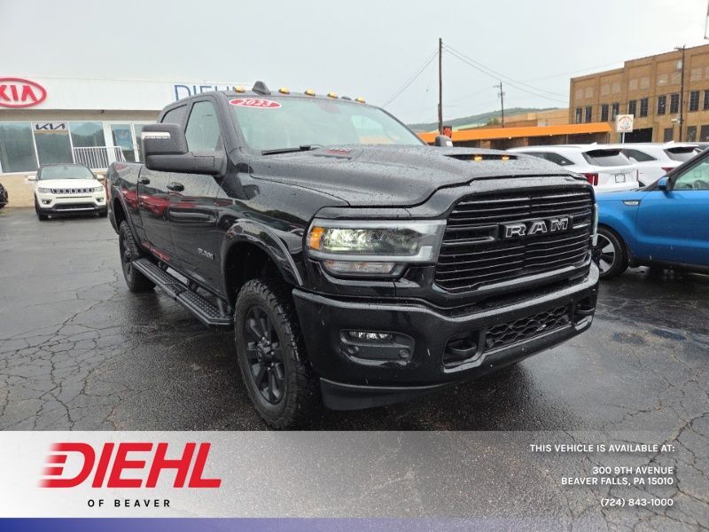 2023 RAM 2500