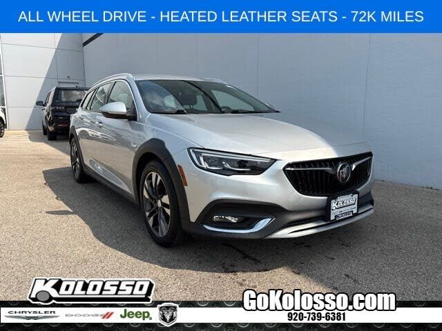 2019 BUICK Regal TourX