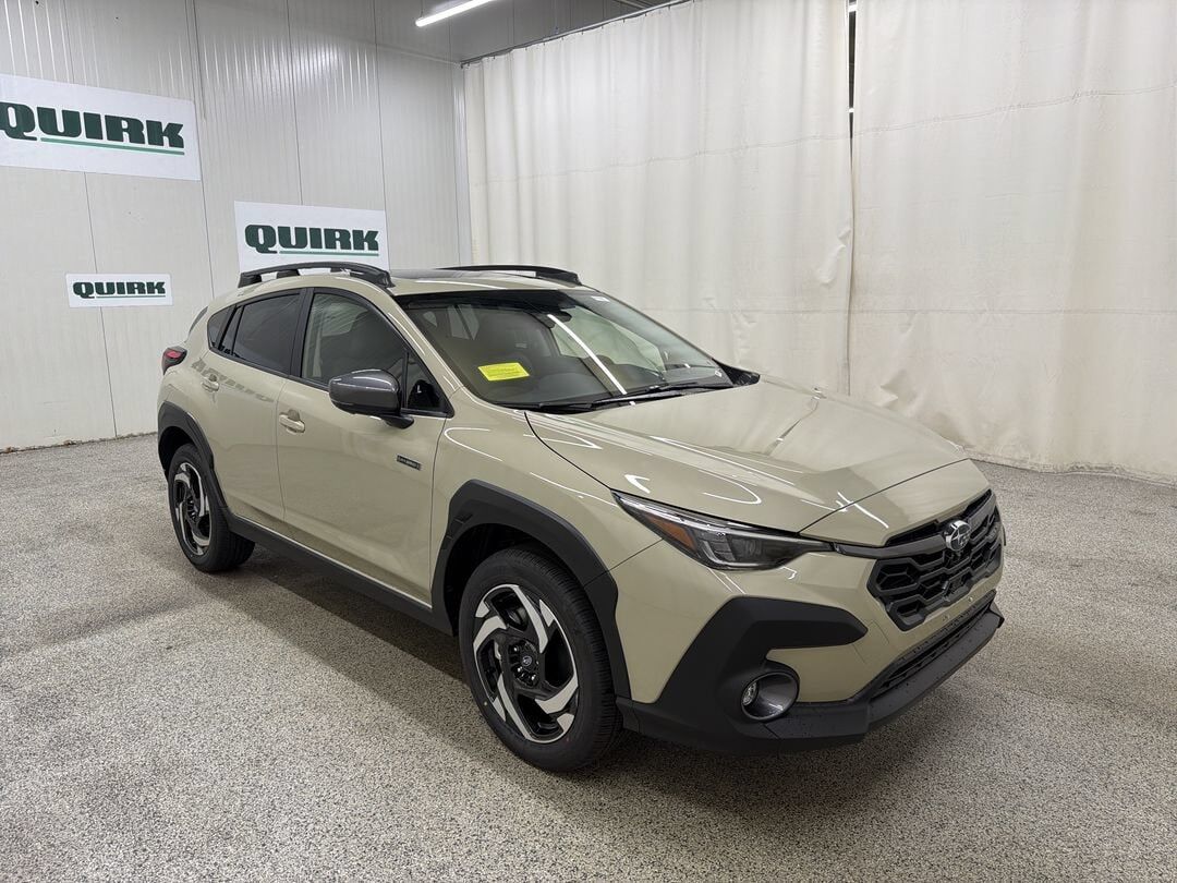 2026 SUBARU Crosstrek
