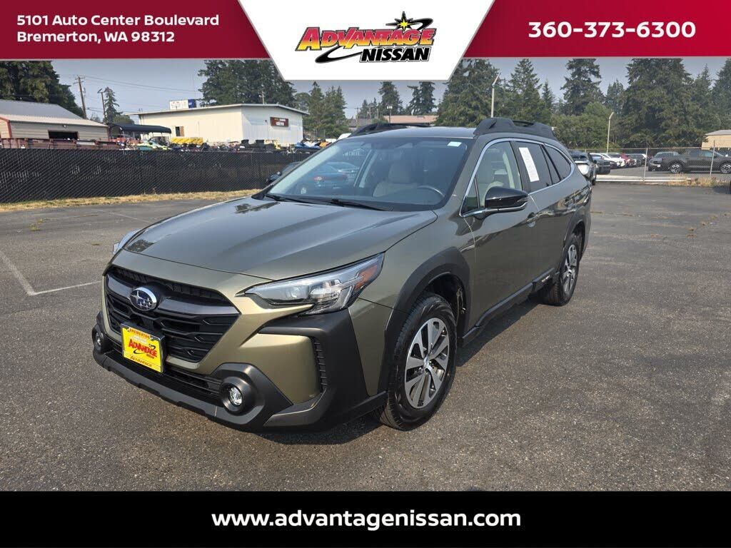 2024 SUBARU Outback