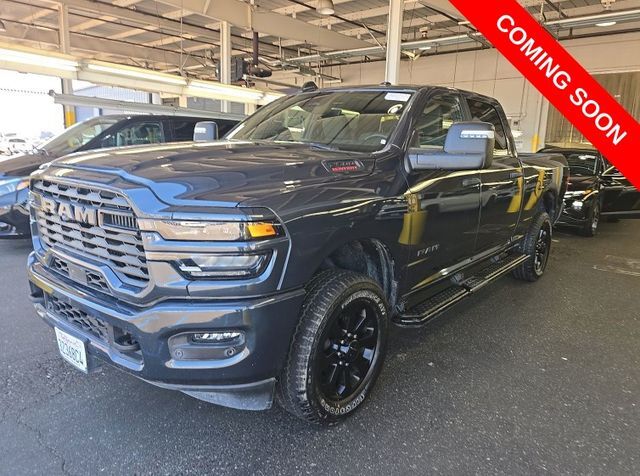 2025 RAM 2500