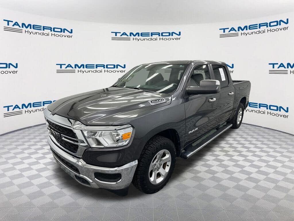 2020 RAM 1500