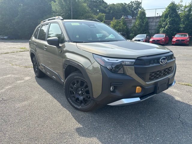 2026 SUBARU Forester