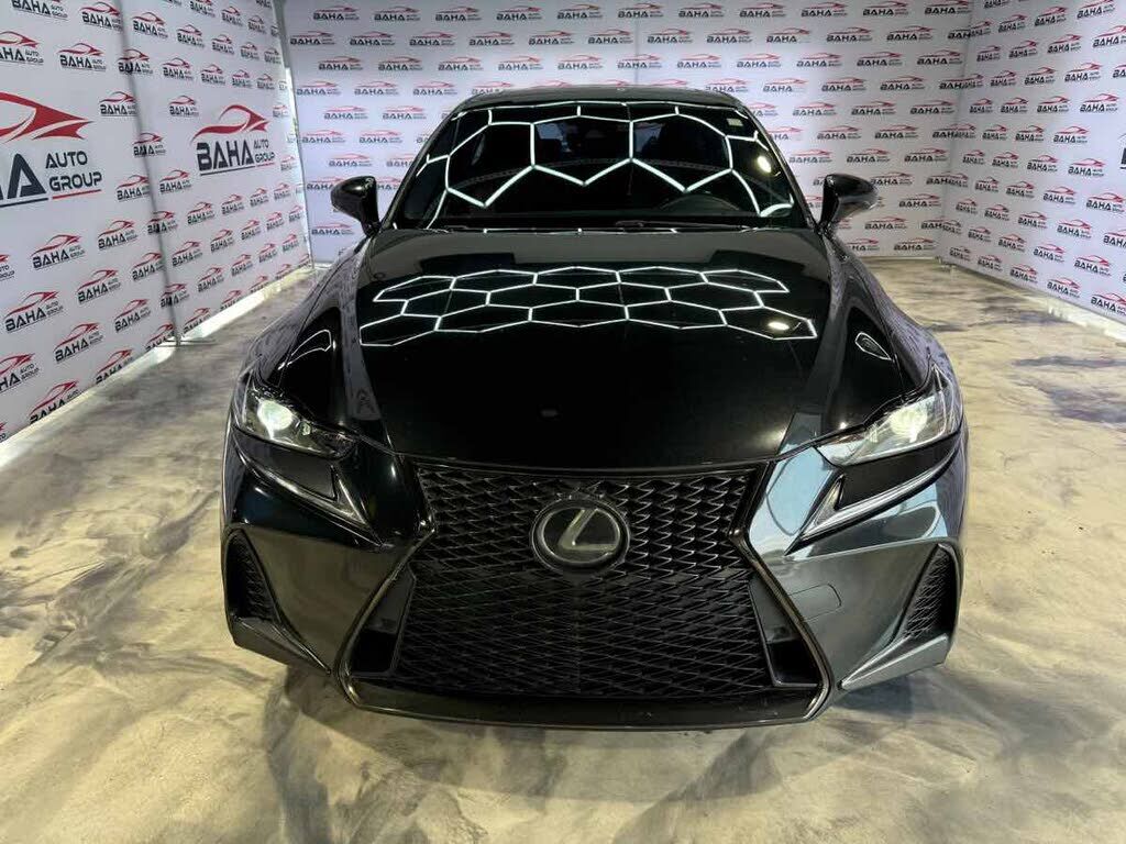 2018 LEXUS IS