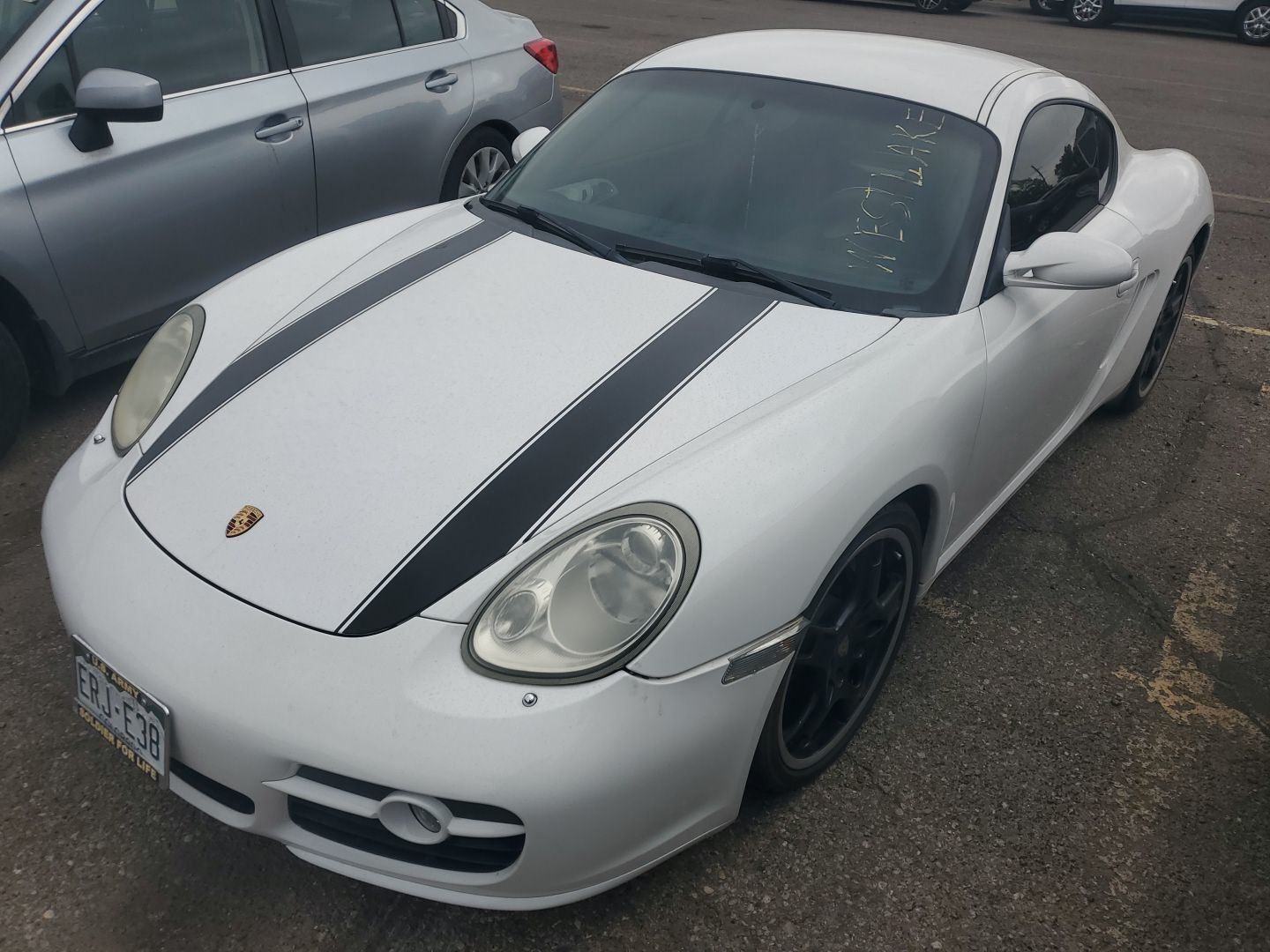 Porsche Cayman