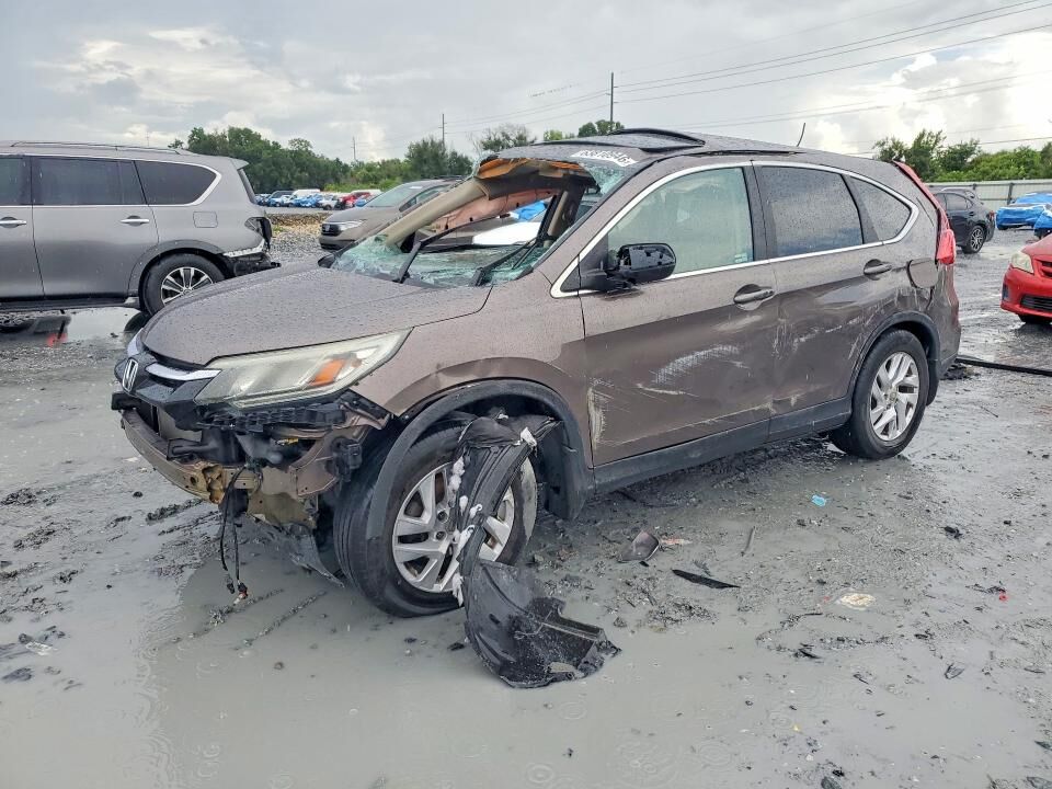 2015 HONDA CR-V
