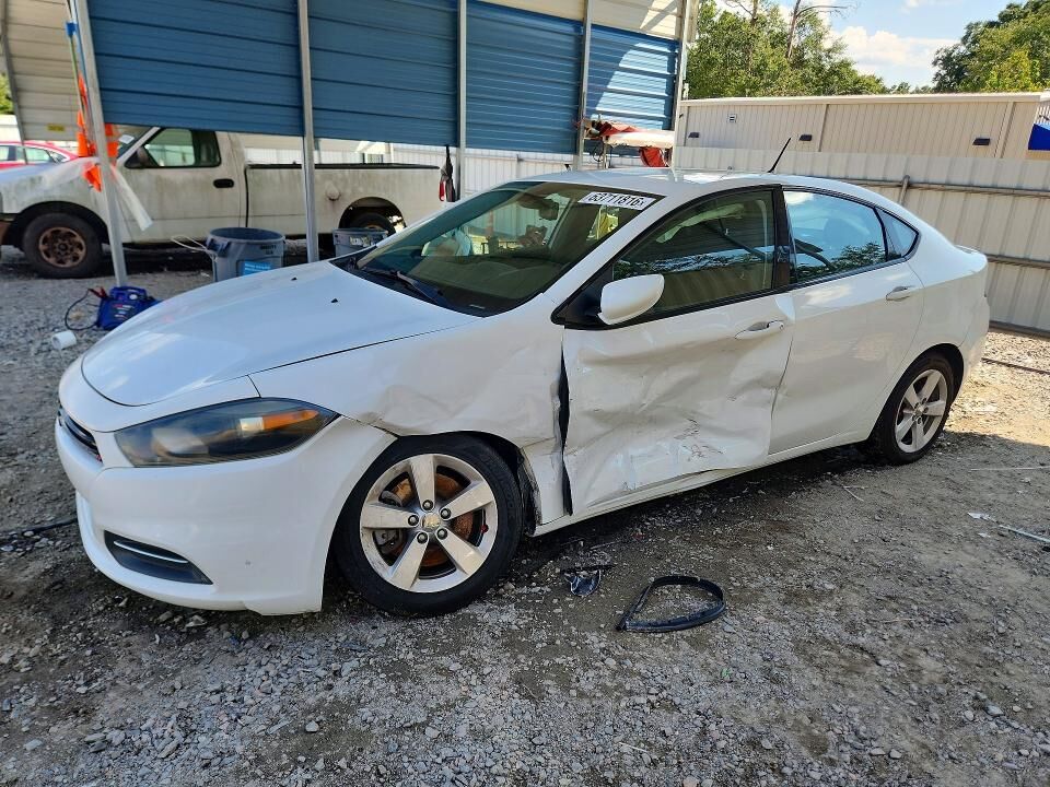 2016 DODGE Dart