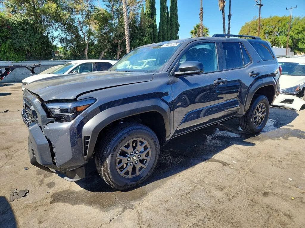 2026 TOYOTA 4Runner