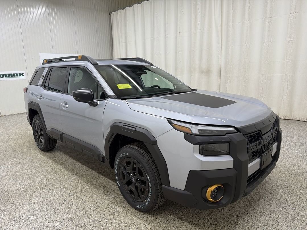 2026 SUBARU Outback