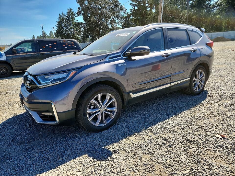 2022 HONDA CR-V