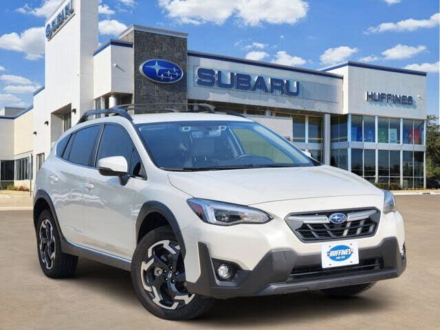 2021 SUBARU Crosstrek