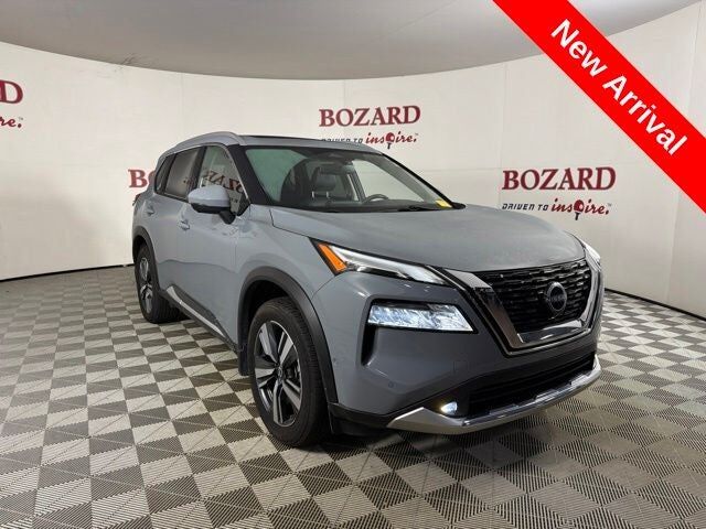 2022 NISSAN Rogue