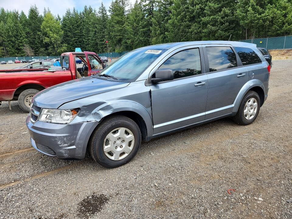 2009 DODGE Journey