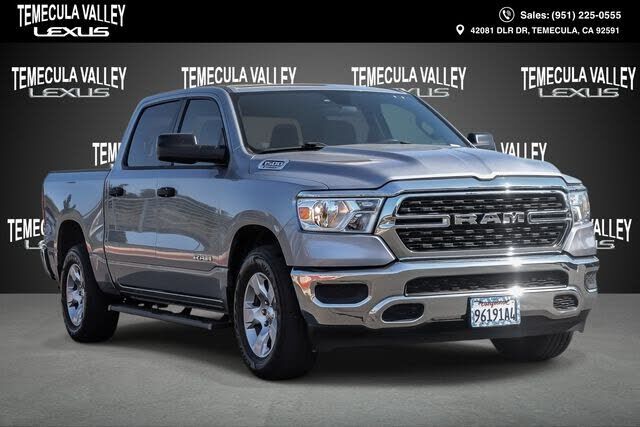 2024 RAM 1500