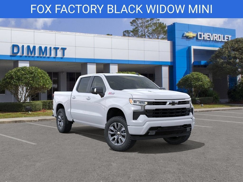 2026 CHEVROLET Silverado