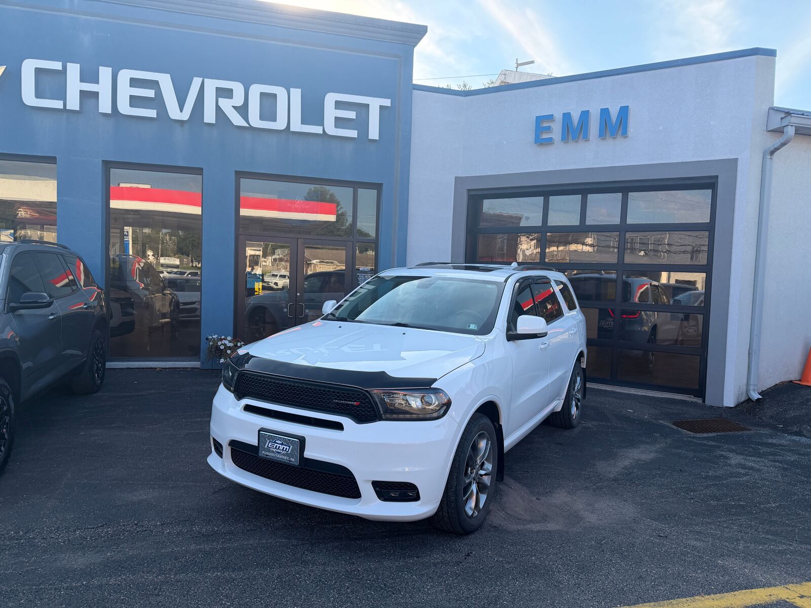 2020 DODGE Durango