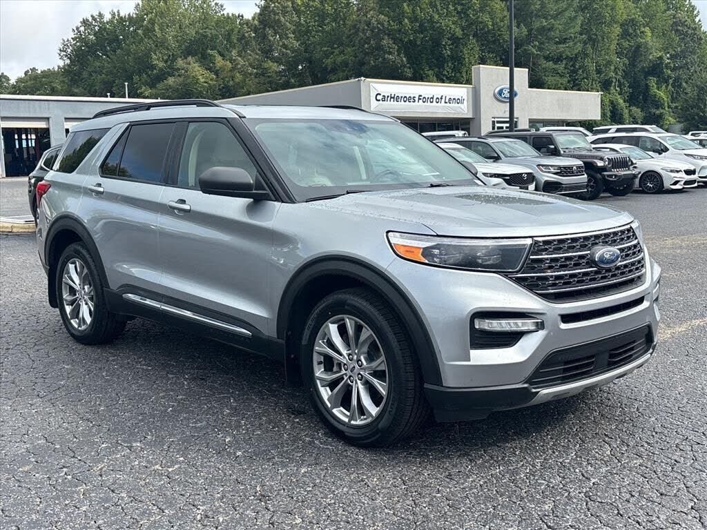 2022 FORD Explorer