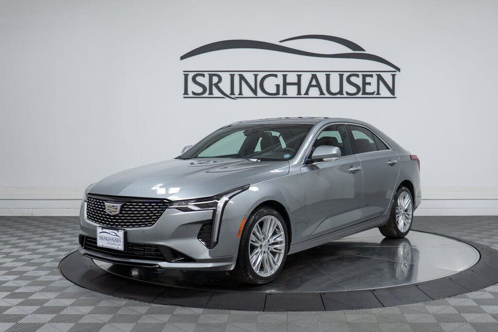 2025 CADILLAC CT4