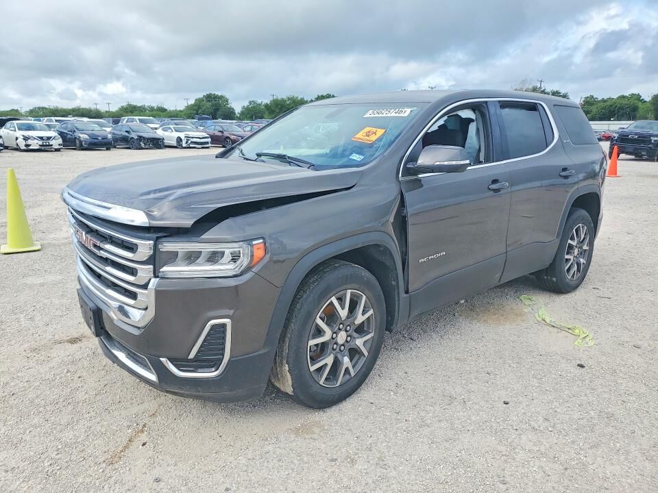 2020 GMC Acadia