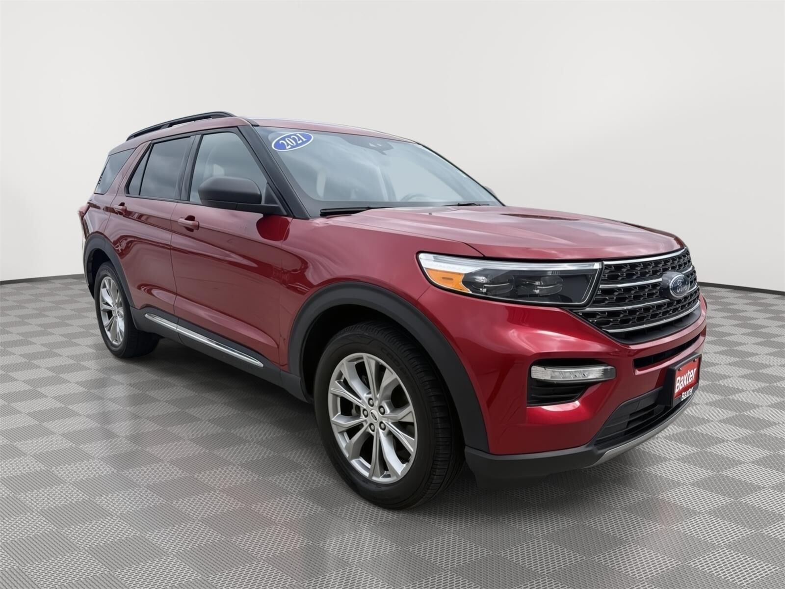 2021 FORD Explorer