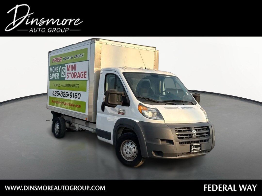 2017 RAM Promaster 3500