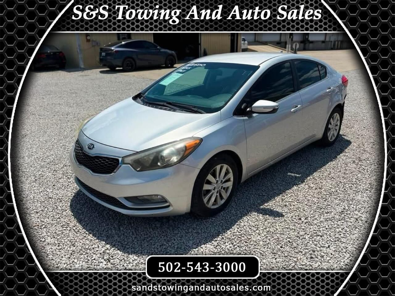 2015 KIA Forte