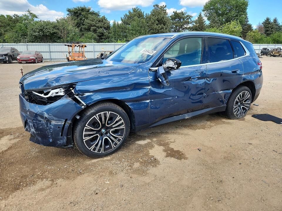 2026 BMW X3