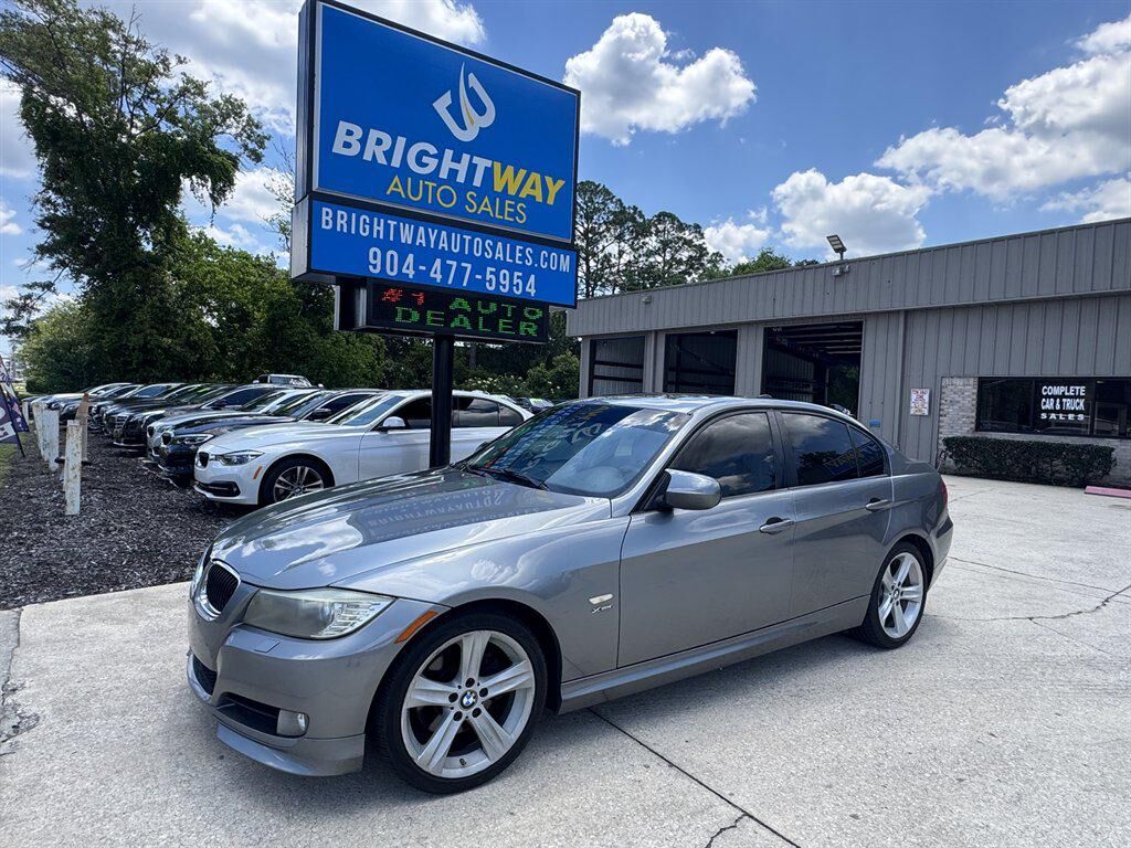2011 BMW 3 Series
