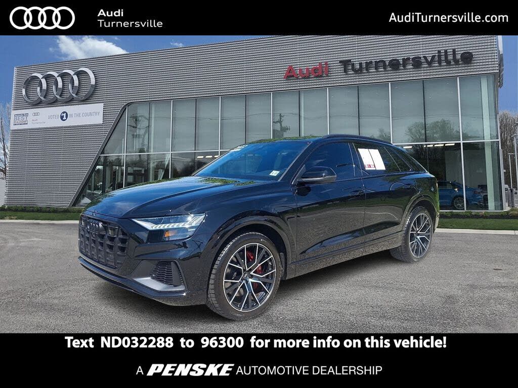 2022 AUDI SQ8