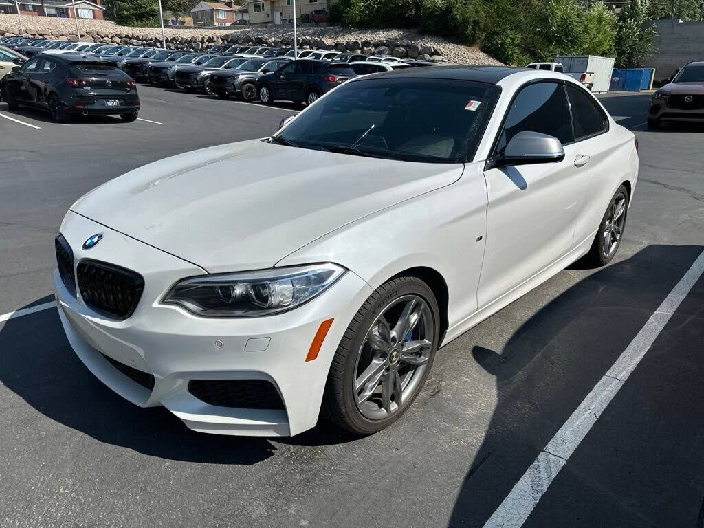 2014 BMW M2