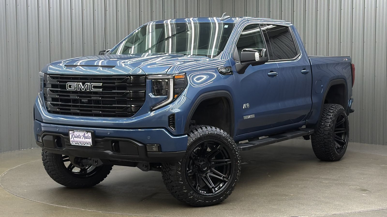2026 GMC Sierra