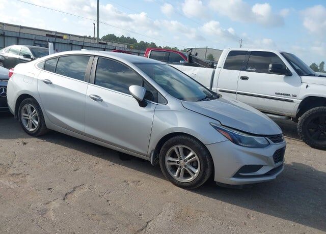 2017 CHEVROLET Cruze