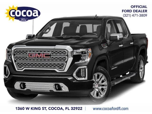 2022 GMC Sierra Limited