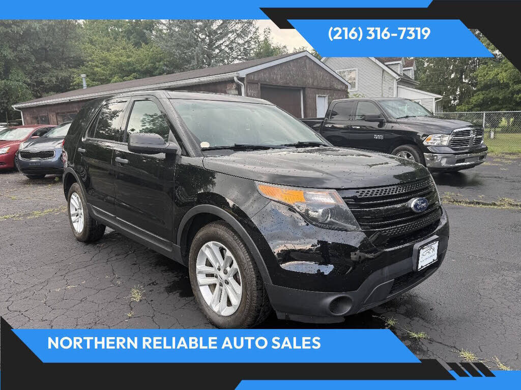 2015 FORD Explorer