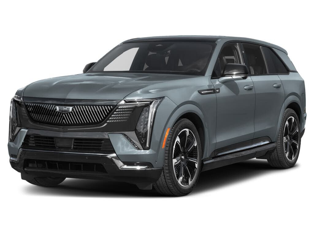 2025 CADILLAC Escalade IQ