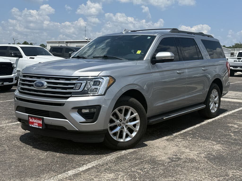 2021 FORD Expedition