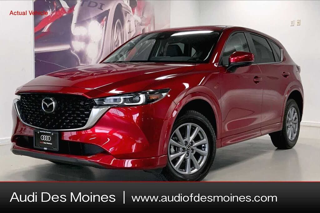 2024 MAZDA CX-5