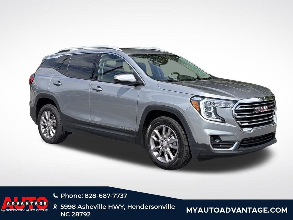 2024 GMC Terrain